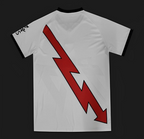 24/25 Rayo Vallecano Away White