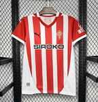 24/25 Sporting De Gijon Home