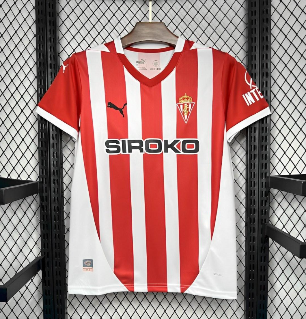 24/25 Sporting De Gijon Home