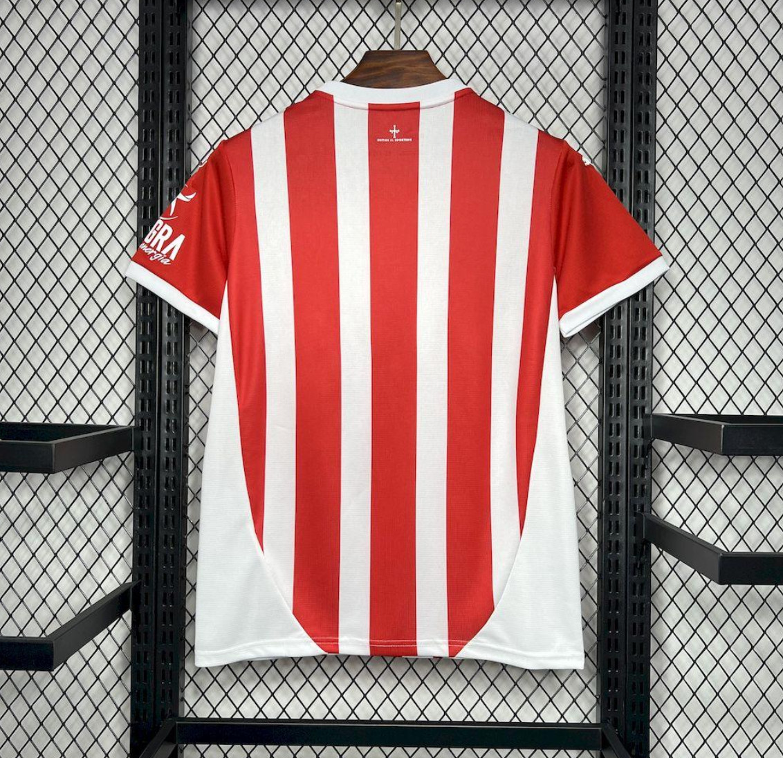 24/25 Sporting De Gijon Home