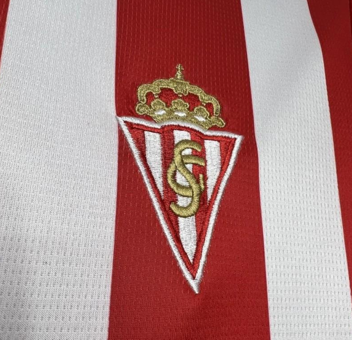 24/25 Sporting De Gijon Home