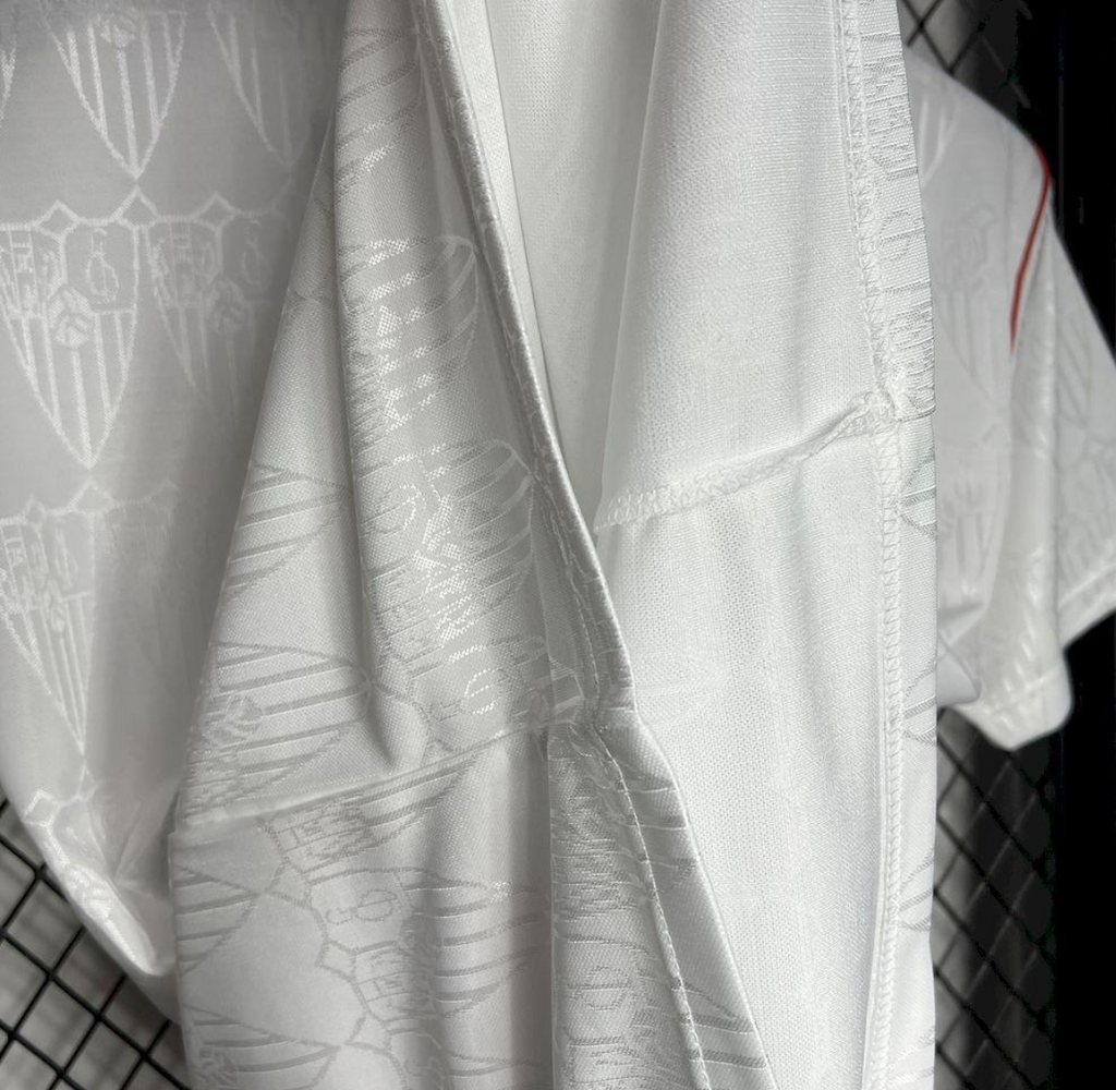 91/92 Sevilla FC Home