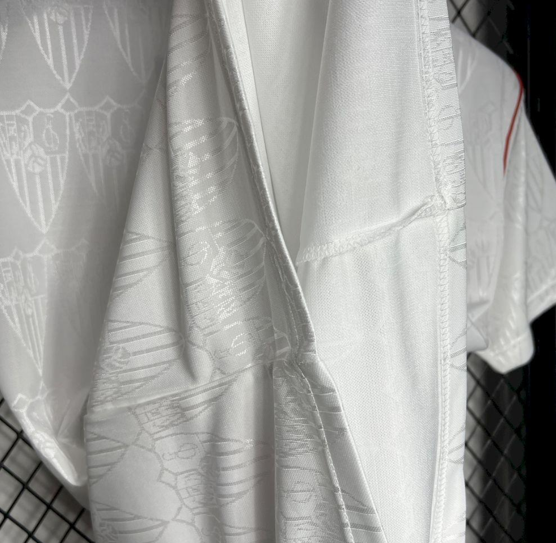 91/92 Sevilla FC Home