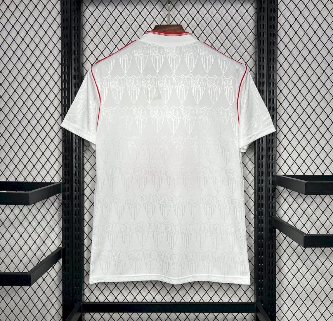 91/92 Sevilla FC Home