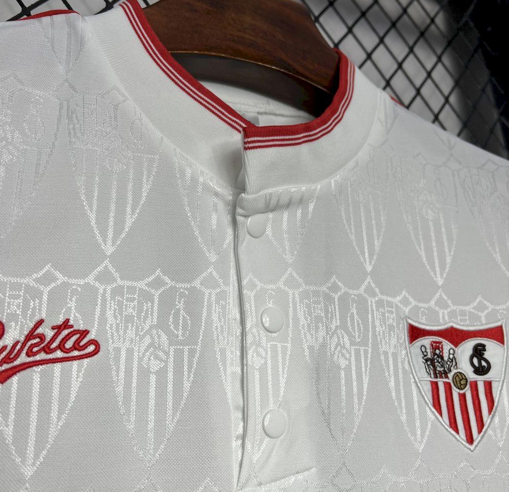 91/92 Sevilla FC Home