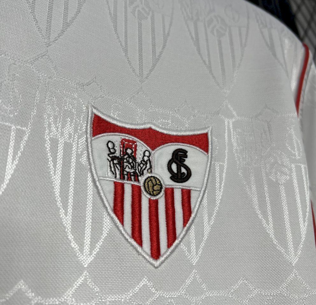 91/92 Sevilla FC Home