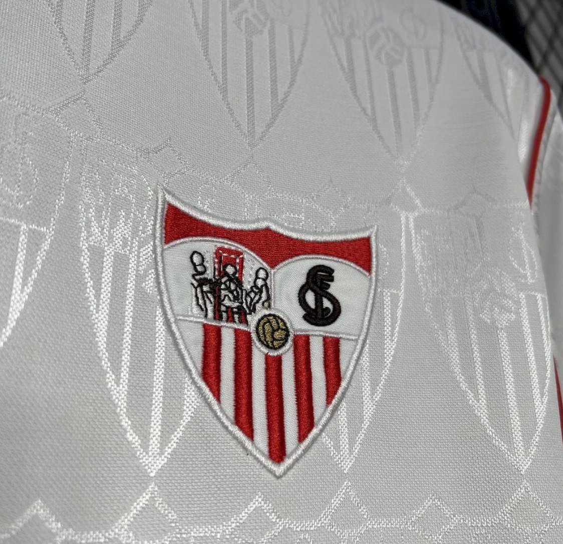 91/92 Sevilla FC Home