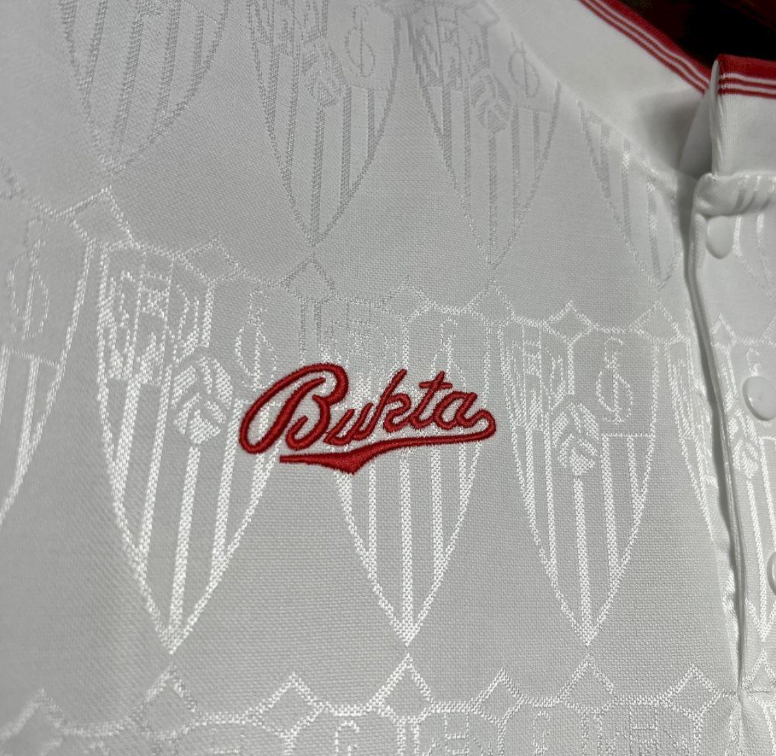 91/92 Sevilla FC Home
