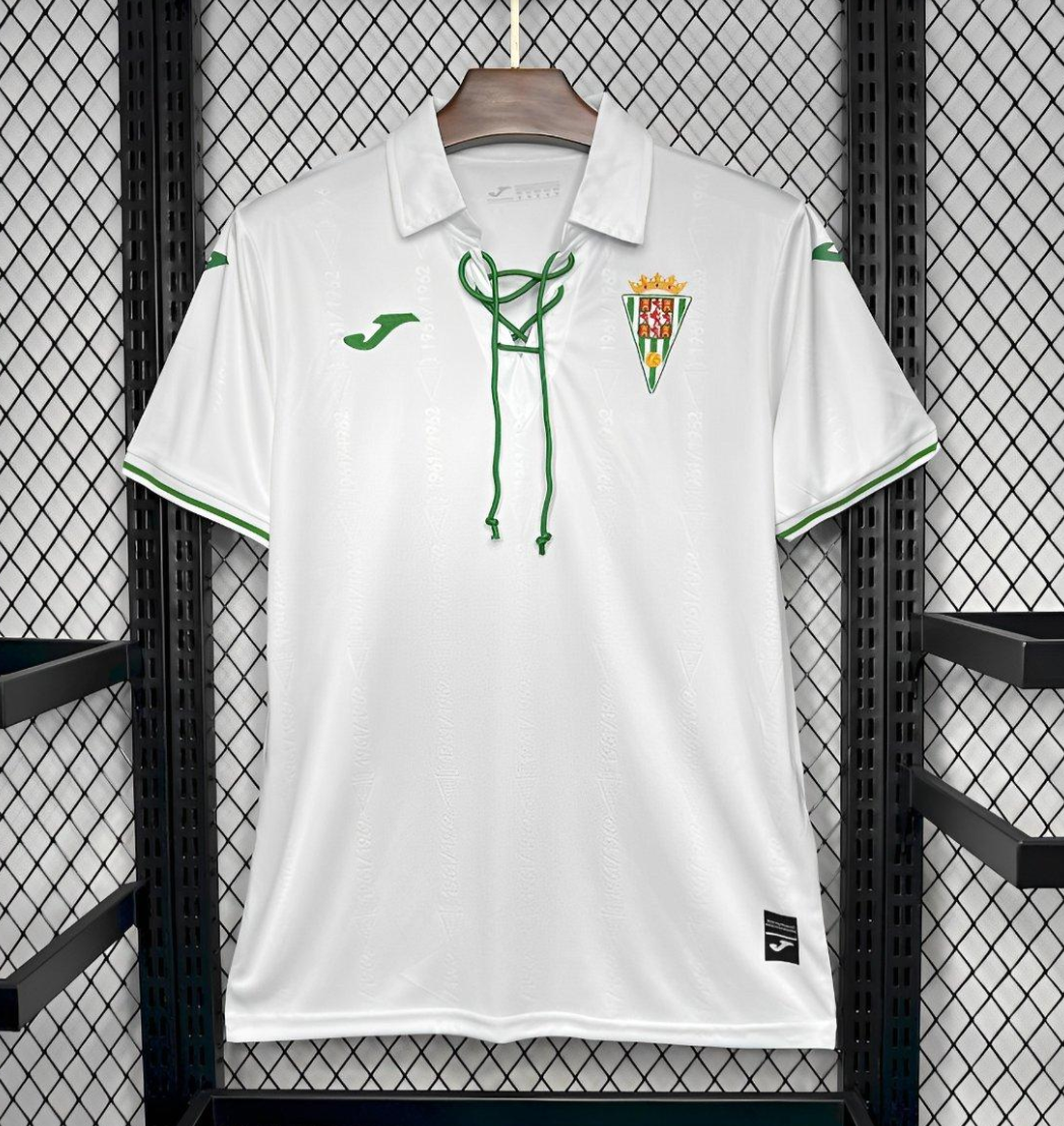 24/25 Cordoba CF 70 Years Anniversary