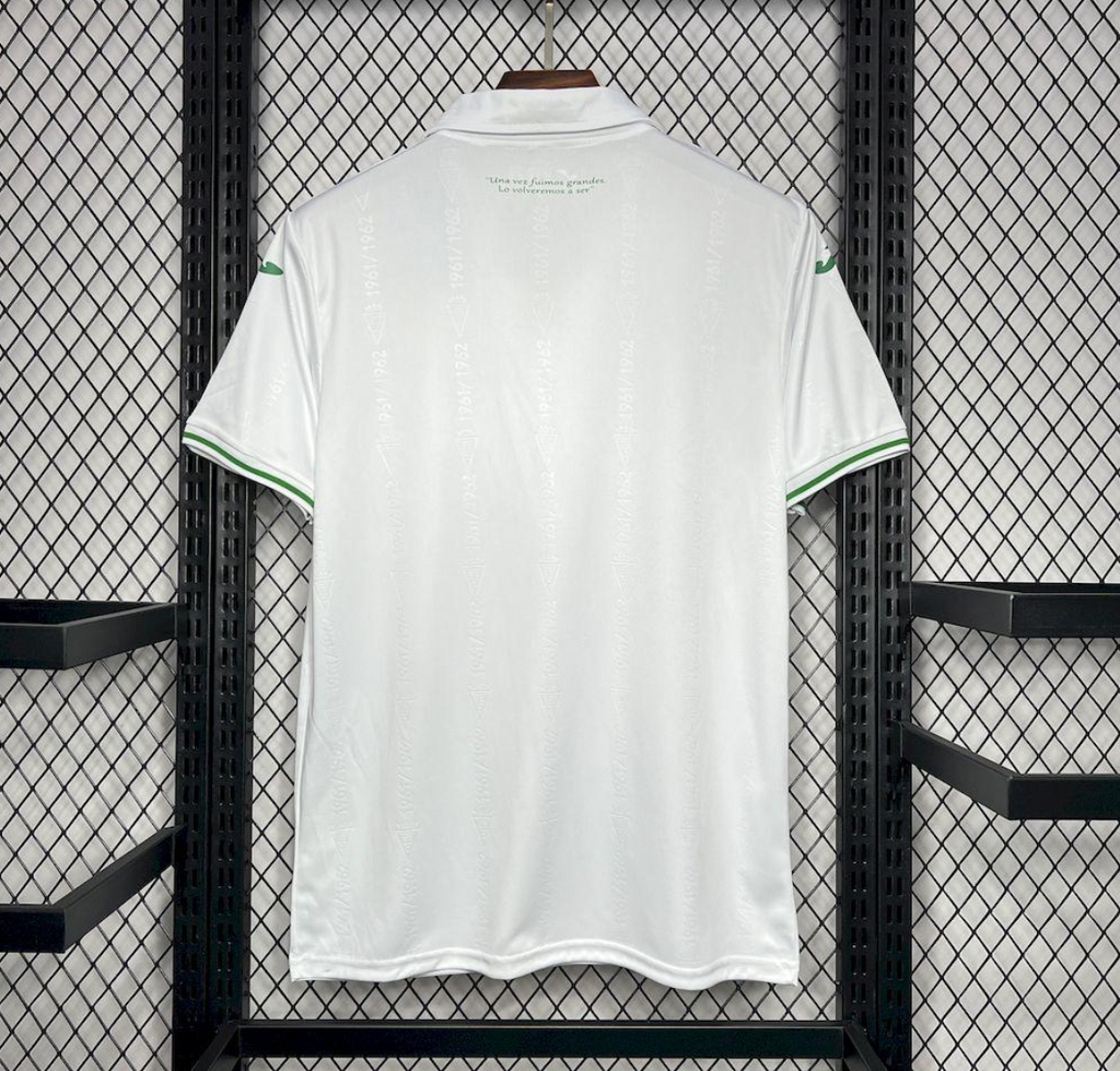 24/25 Cordoba CF 70 Years Anniversary