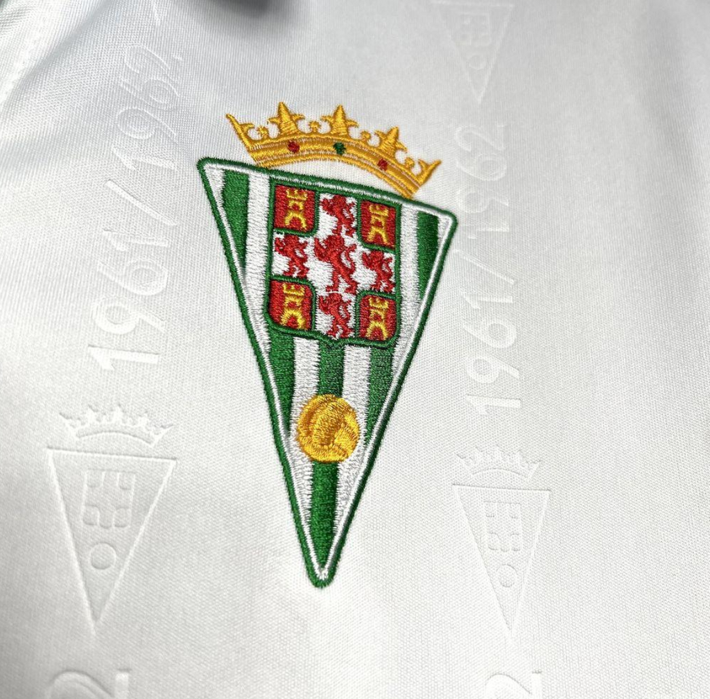 24/25 Cordoba CF 70 Years Anniversary