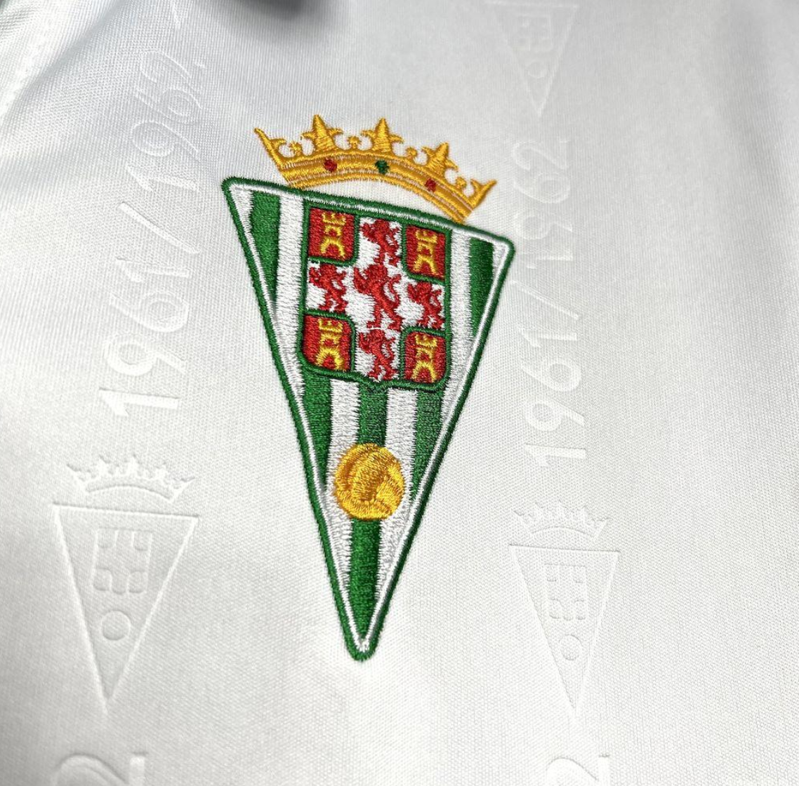 24/25 Cordoba CF 70 Years Anniversary