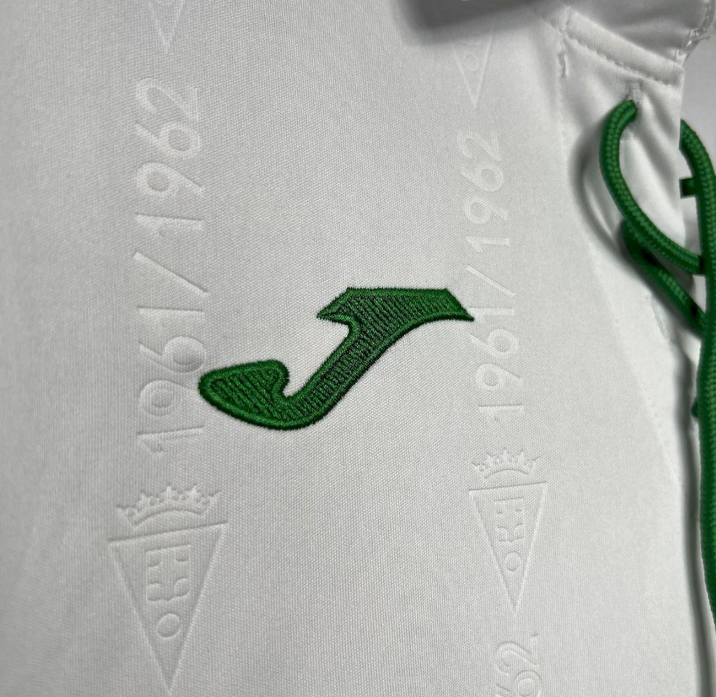 24/25 Cordoba CF 70 Years Anniversary