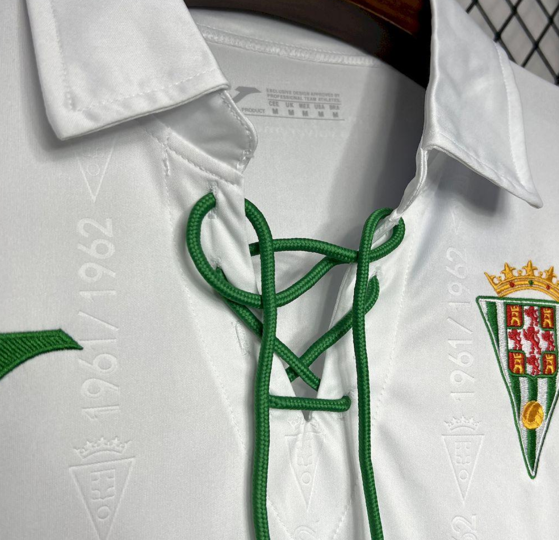 24/25 Cordoba CF 70 Years Anniversary