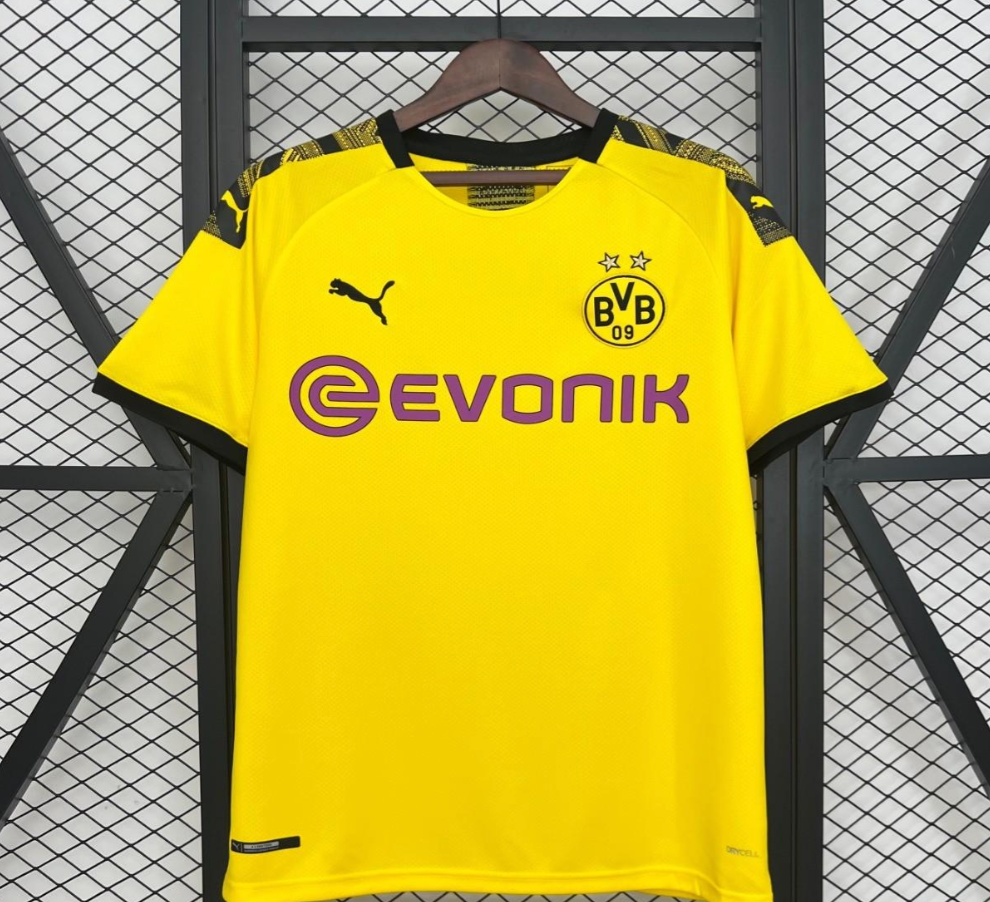 19/20 Retro Borussia Dortmund Home