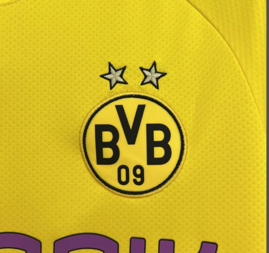 19/20 Retro Borussia Dortmund Home