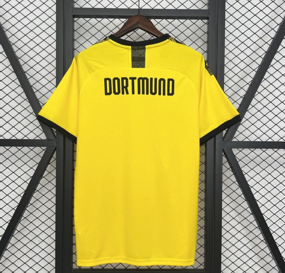 19/20 Retro Borussia Dortmund Home