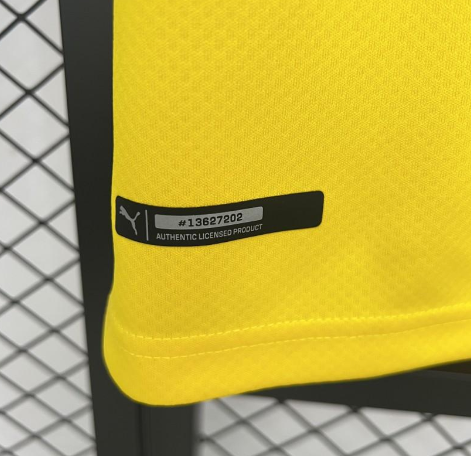 19/20 Retro Borussia Dortmund Home