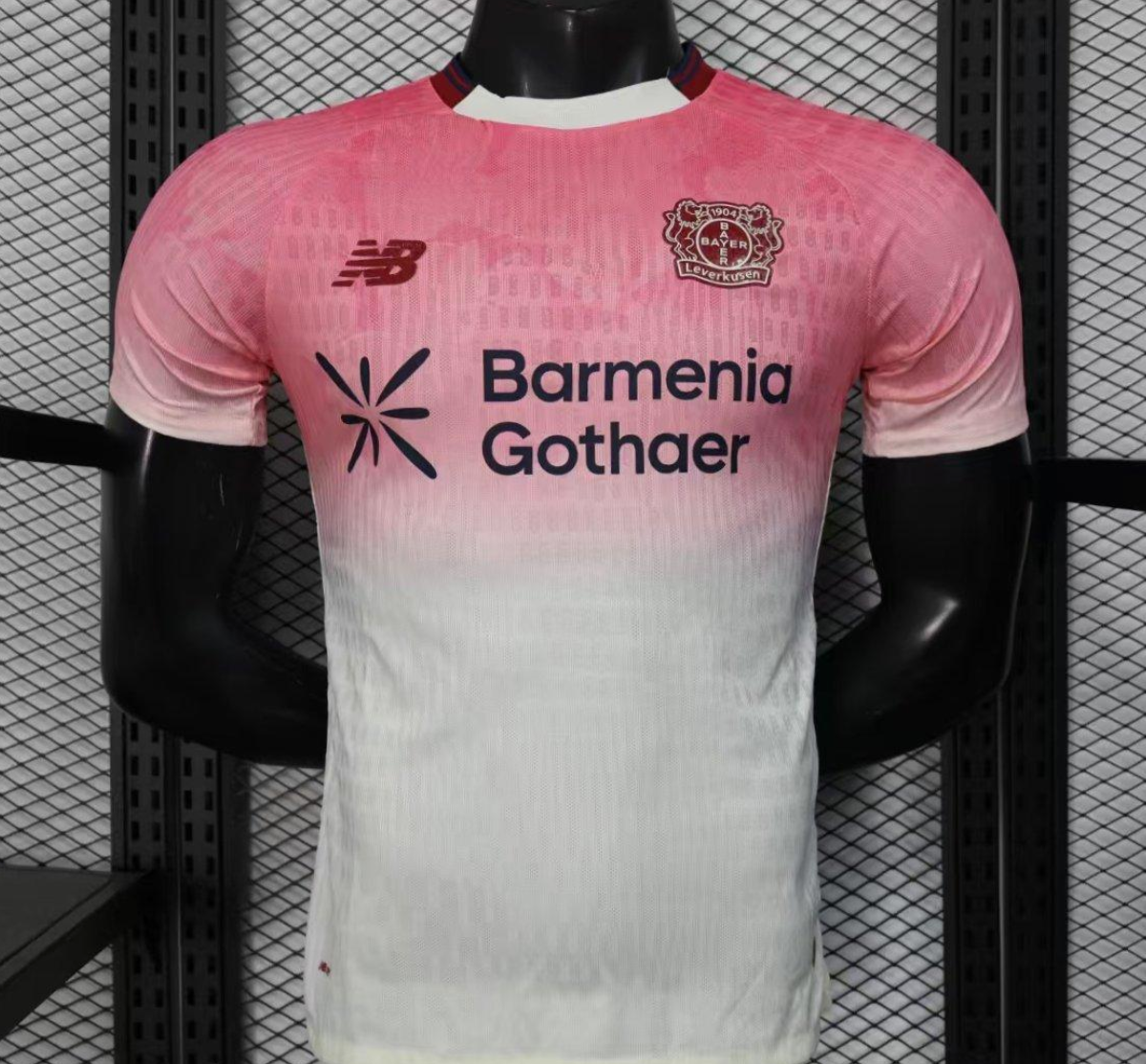 25/26 Bayer 04 Leverkusen Away