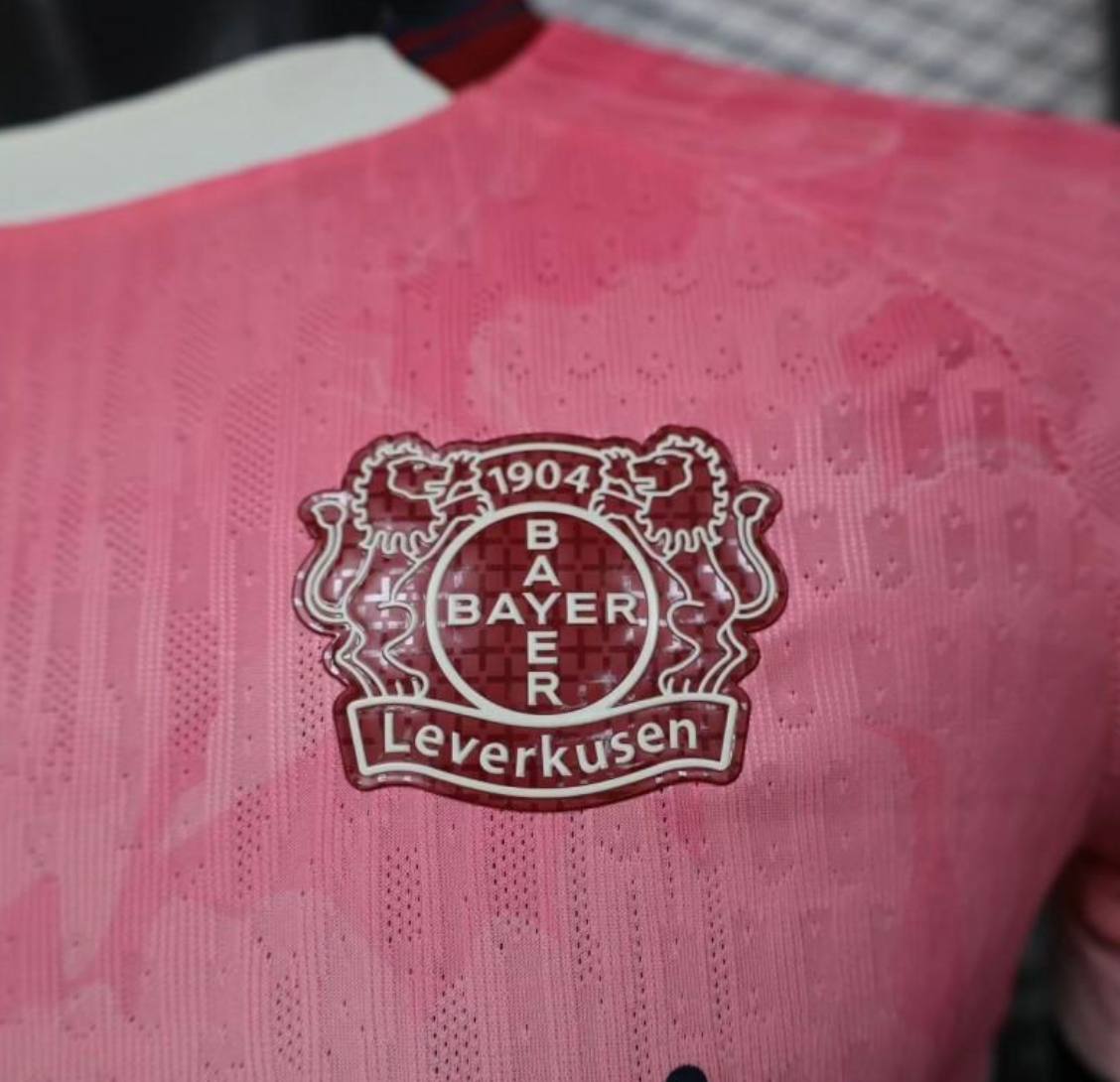 25/26 Bayer 04 Leverkusen Away
