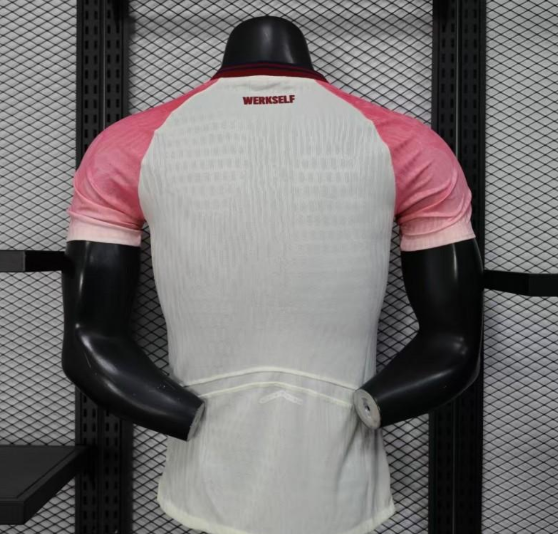 25/26 Bayer 04 Leverkusen Away