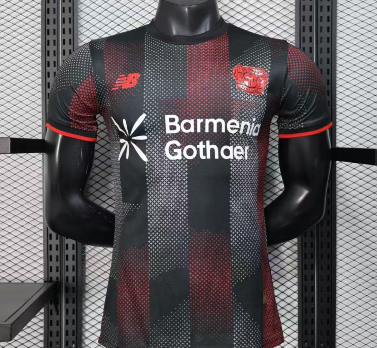 25/26 Bayer 04 Leverkusen Home