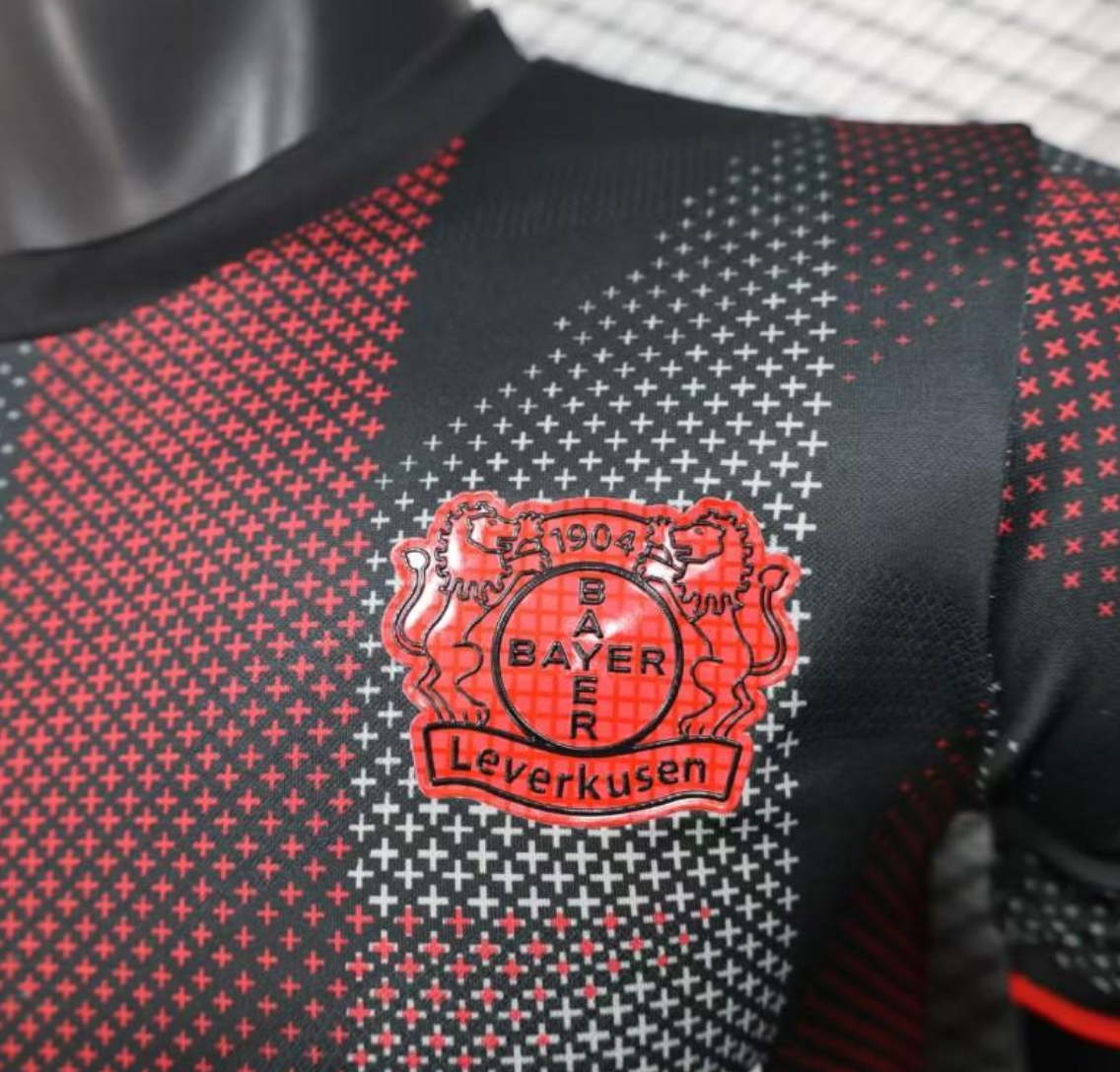 25/26 Bayer 04 Leverkusen Home
