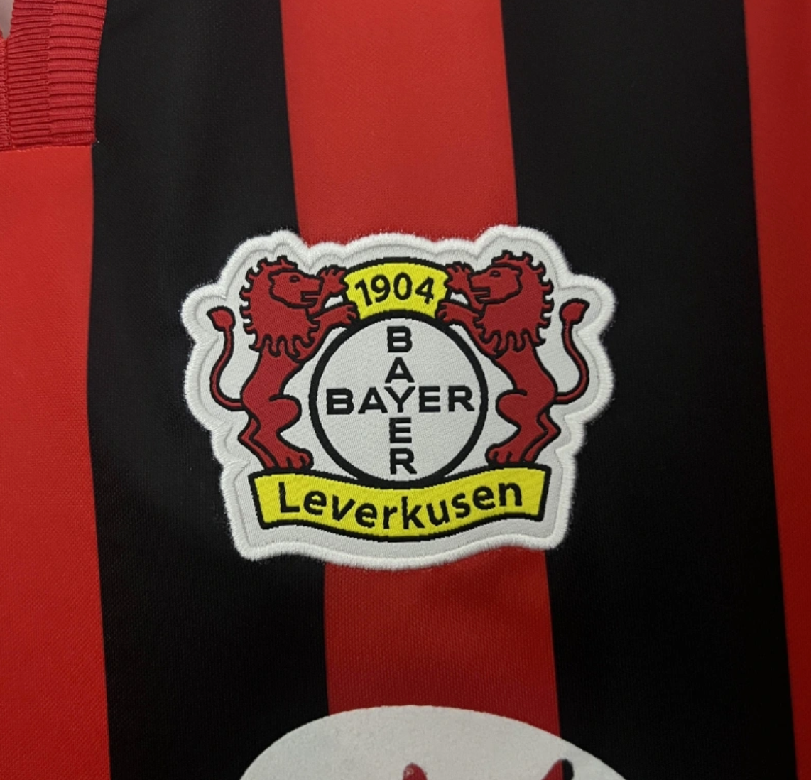 01/02 Bayer Leverkusen Home
