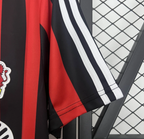 01/02 Bayer Leverkusen Home
