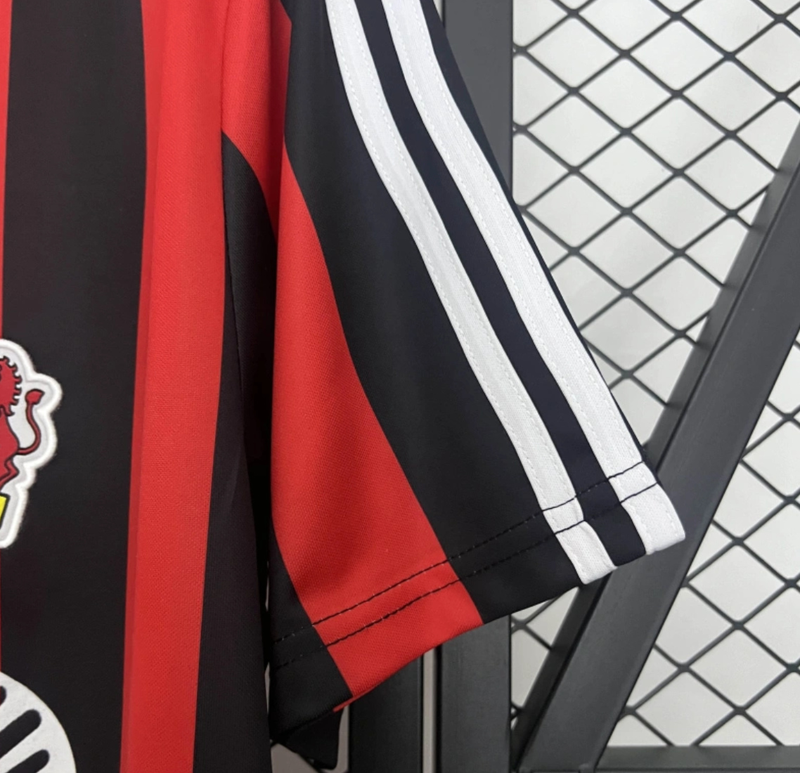 01/02 Bayer Leverkusen Home
