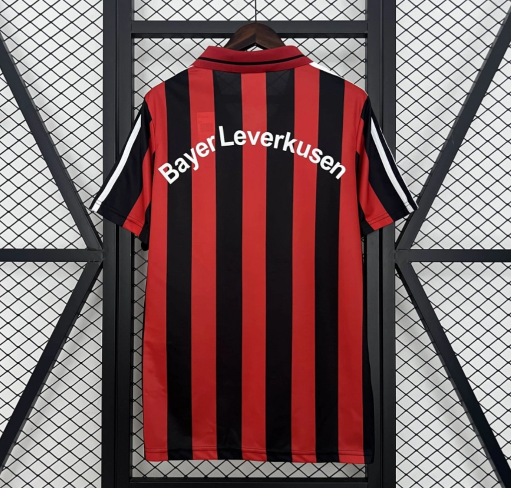 01/02 Bayer Leverkusen Home