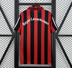 01/02 Bayer Leverkusen Home
