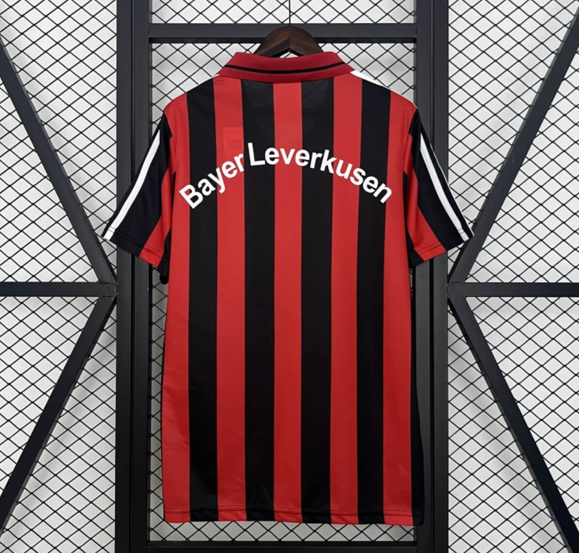 01/02 Bayer Leverkusen Home