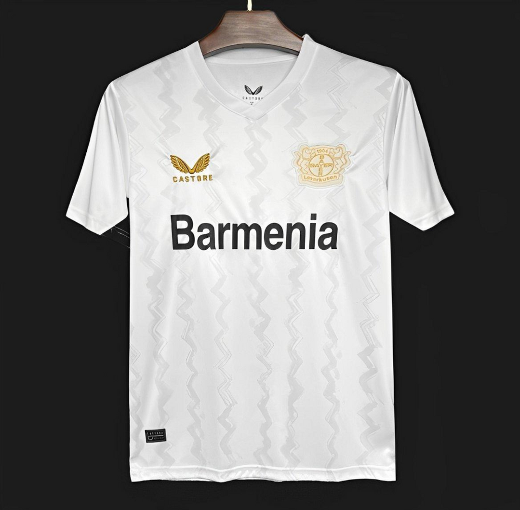 24/25 Bayer 04 Leverkusen Away