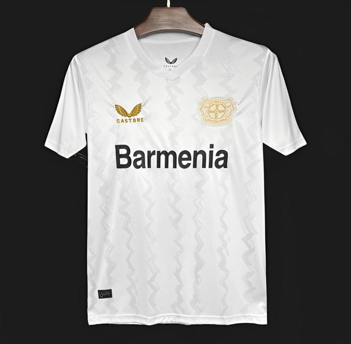 24/25 Bayer 04 Leverkusen Away