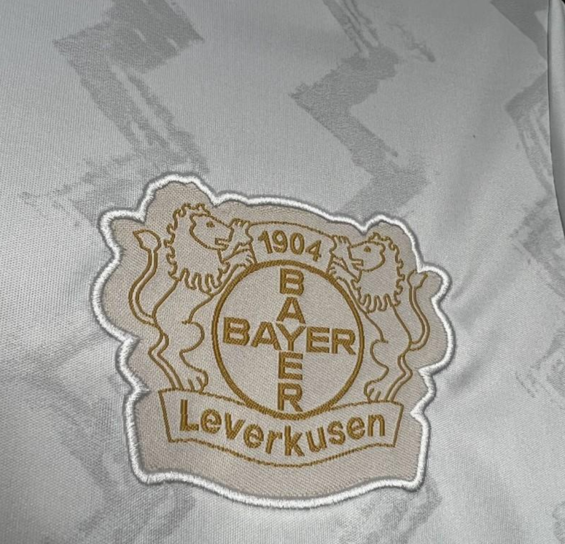 24/25 Bayer 04 Leverkusen Away