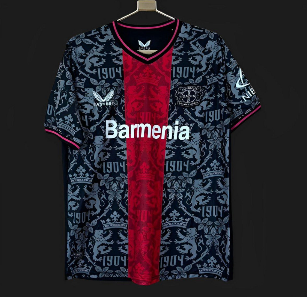 24/25 Bayer 04 Leverkusen Black Special
