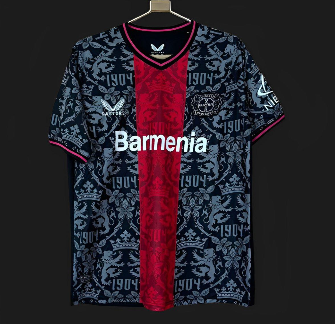 24/25 Bayer 04 Leverkusen Black Special