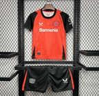 24/25 Kids Bayer 04 Leverkusen Home