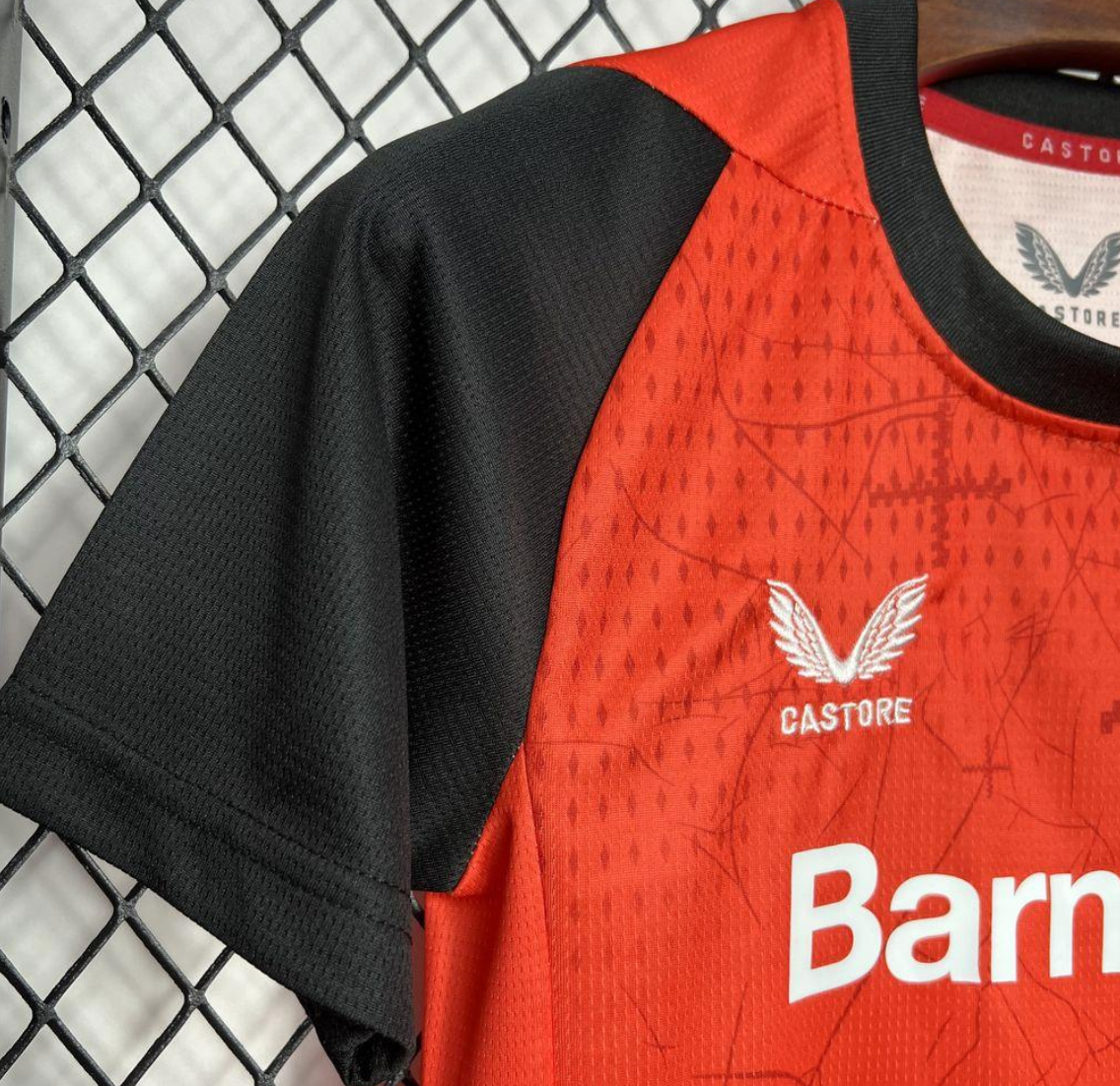 24/25 Kids Bayer 04 Leverkusen Home