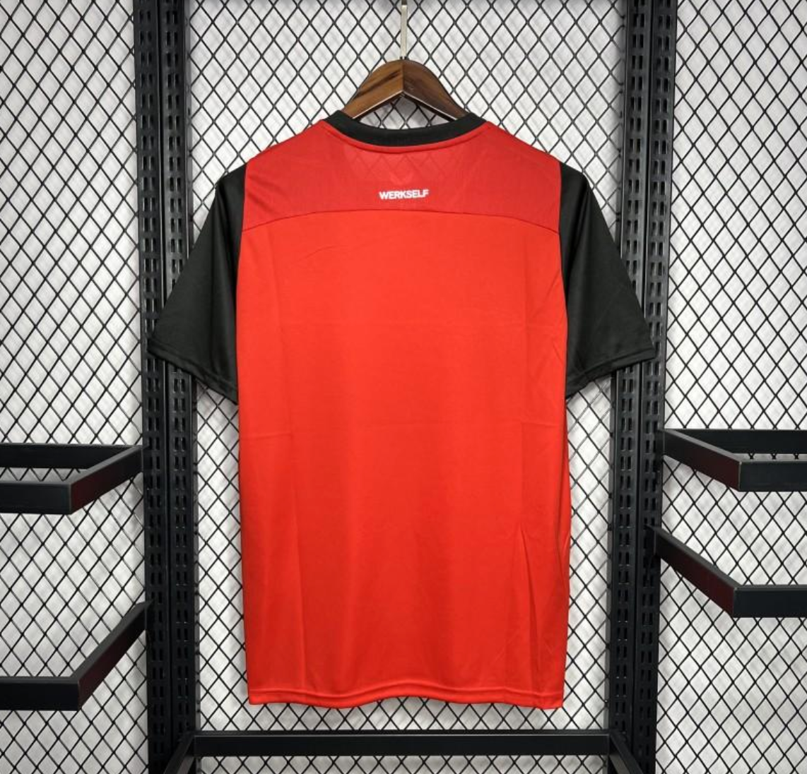24/25 Bayer 04 Leverkusen Home