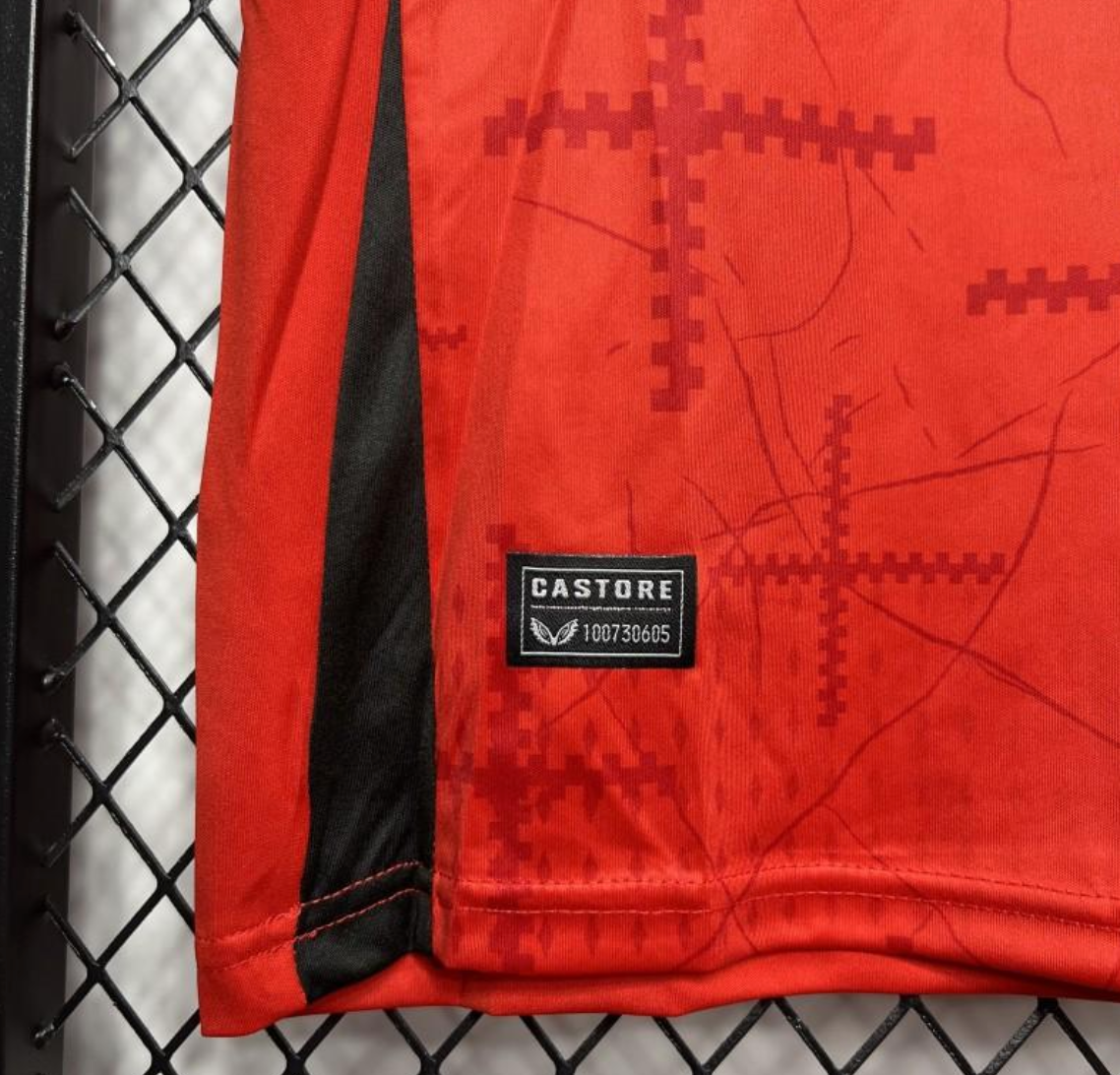 24/25 Bayer 04 Leverkusen Home