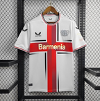 24/25 Bayer 04 Leverkusen Away White