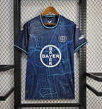 24/25 Bayer 04 Leverkusen Charcoal Blue Special