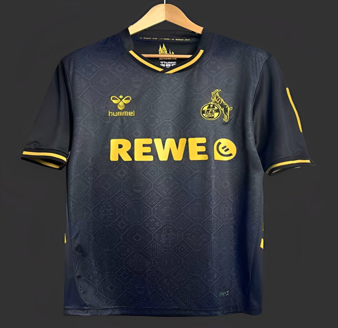 25/26 Koln Third Black
