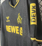 25/26 Koln Third Black