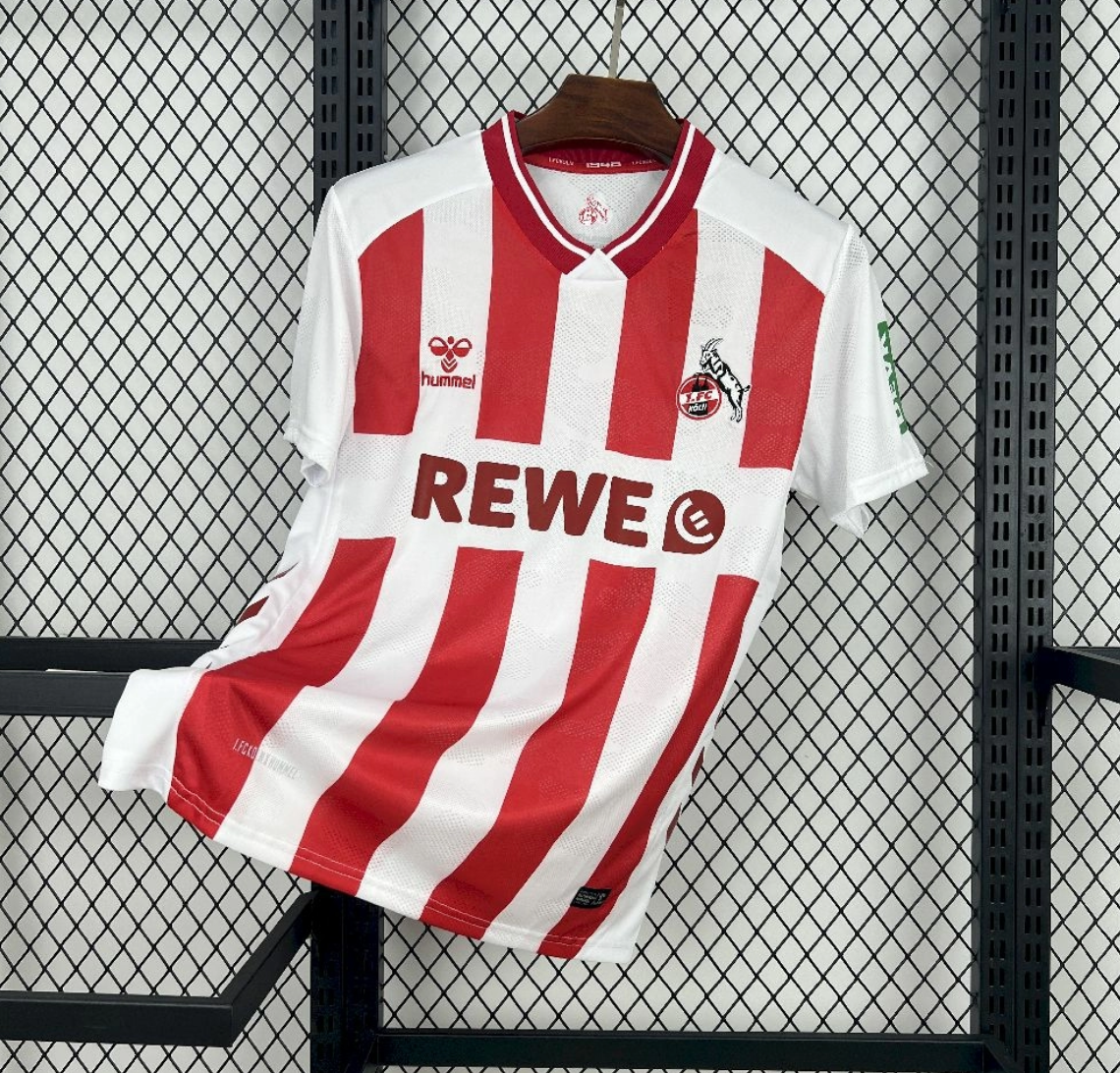 2025/26  FC Köln Home