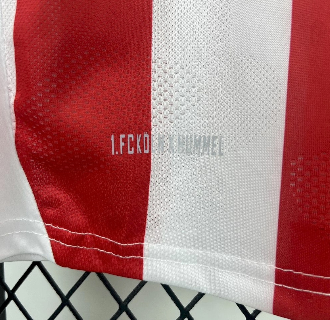 2025/26  FC Köln Home