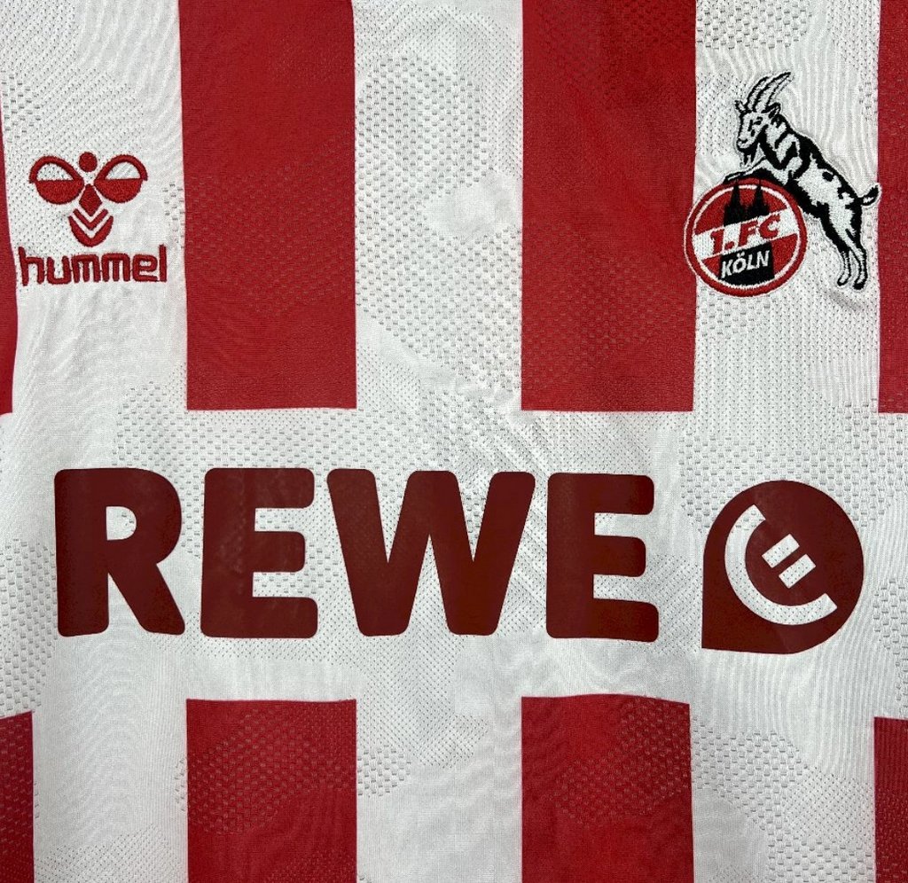 2025/26  FC Köln Home