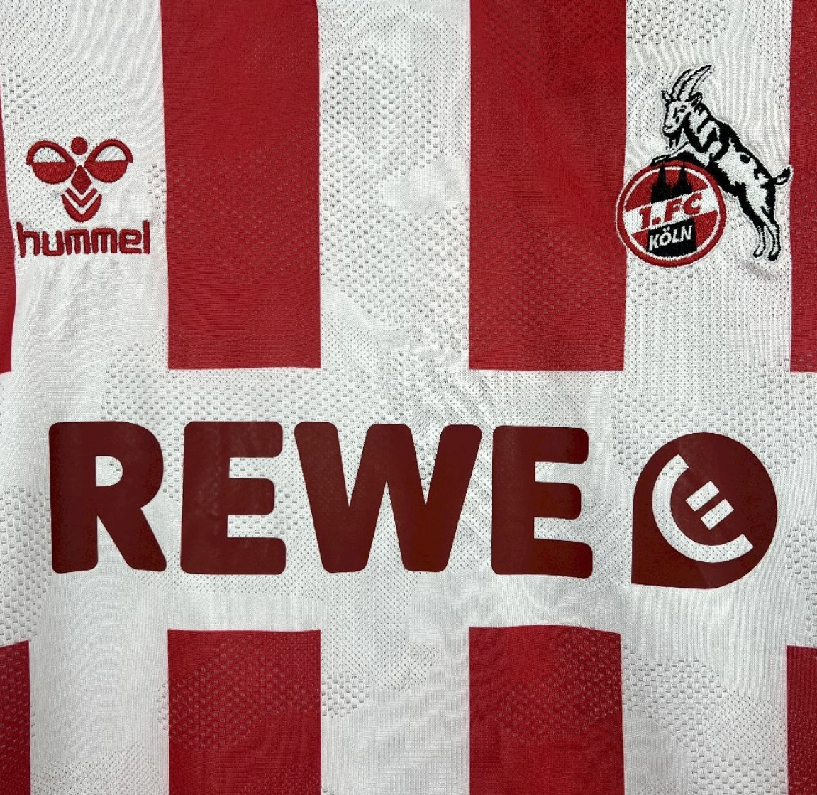 2025/26  FC Köln Home